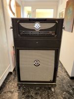 Gitarrenverstärker (100W) mit Transportkiste
