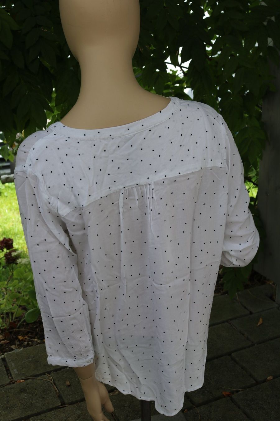 Camicette: Bluse Marke Jean Pascale – Usato da Frick venduto da Beni58 2