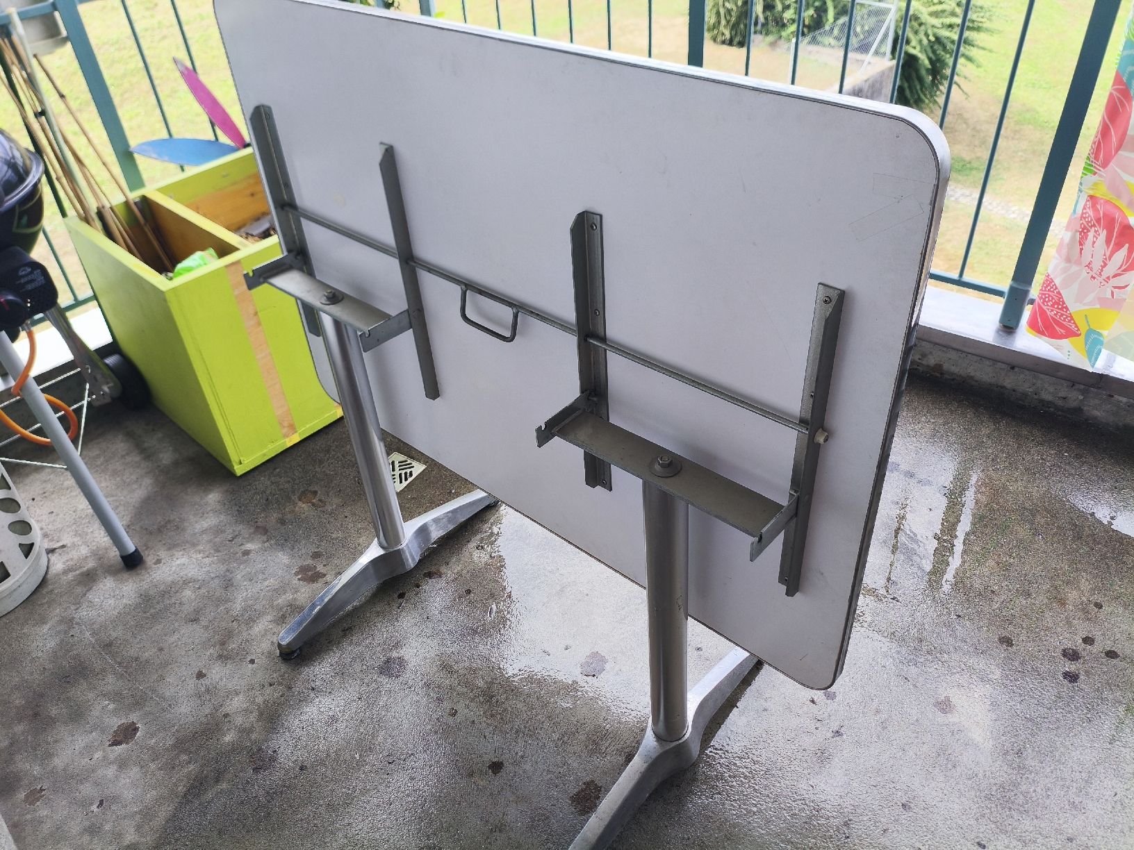 Tables: Gartentisch – D'occasion à Küssnacht am Rigi par tidocha 3