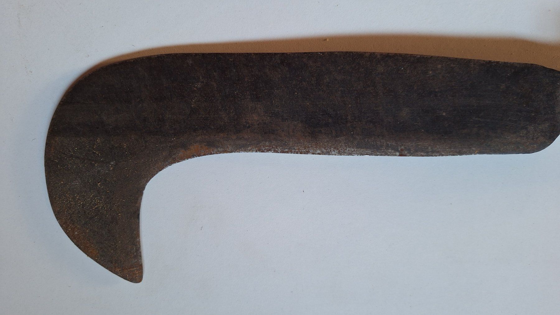 Posate: altes Sichelmesser  "I.Imhof – Usato da Dornach venduto da majo8689 3