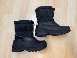 Reima Kinder Winterschuhe / Schnee-Boots Gr. 33 Schwarz