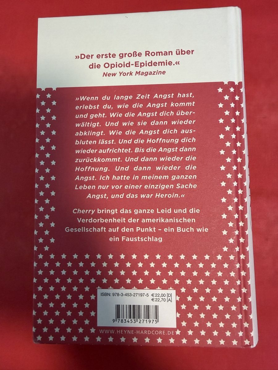 Livres: Buch Cherry – D'occasion à Wettingen par sabzbi 1