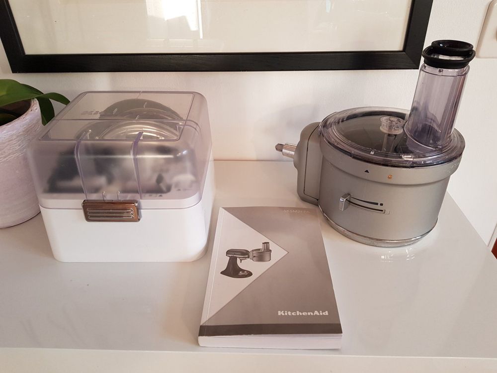 Kitchenaid Food Processor Aufsatz Kaufen auf Ricardo