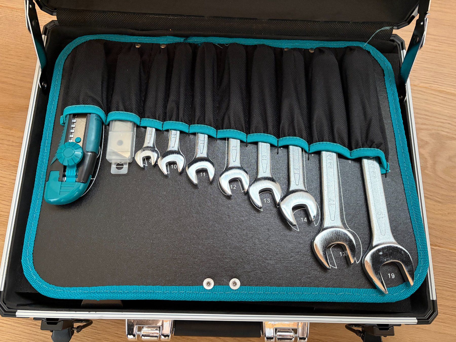 Technocraft Alle Werkzeuge: Werkzeugkoffer TECHNOCRAFT Professional Pro Compact 106 – Gebraucht aus Degersheim von 8sven 3