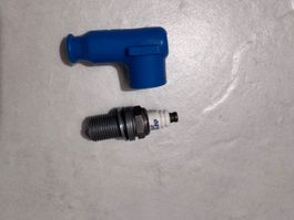 Brisk Kerze und Stecker kurz