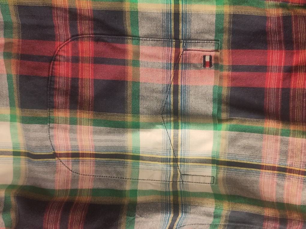 Tommy Hilfiger Camicie: Hemd Tommy Hilfiger – Usato da Basel venduto da mrz_25sh 1