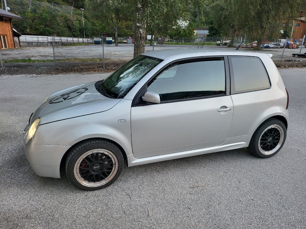 VW LUPO GTI 1.6 Liter 16V