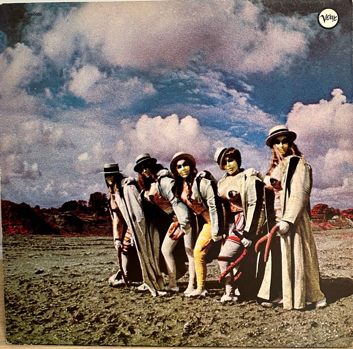 Dischi in vinile: Beggar's Opera - Act One // LP: VG+; Sleeve: VG+ – Usato da Zürich venduto da saltbee 1