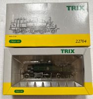 TRIX Dampflok BR DXII 2230 Bayr. Staatsbahn