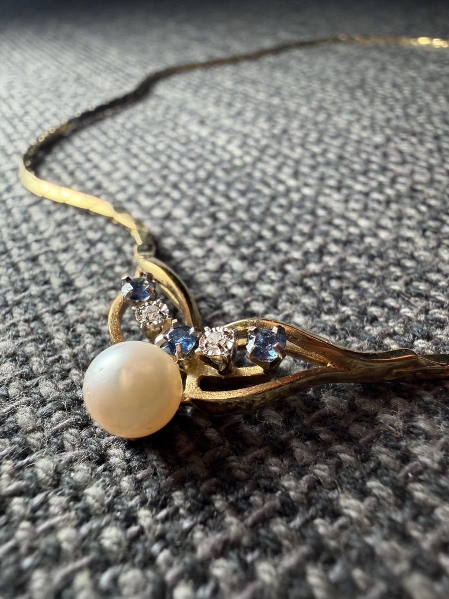 Ketten: Collier en or 750  – Gebraucht aus Courroux von Yiedot 3
