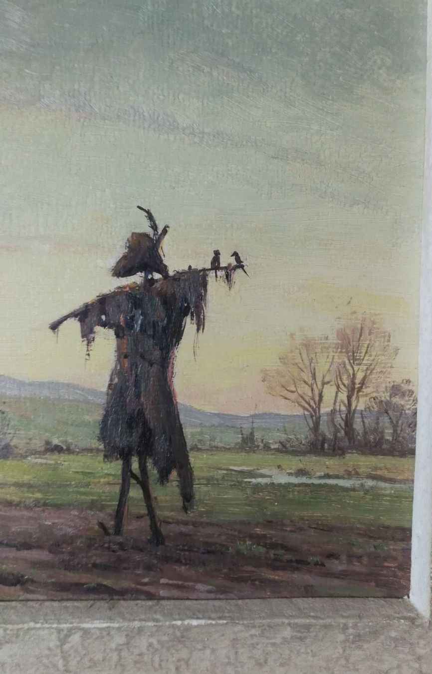 Gemälde: Bild von E. Kohlund – Gebraucht aus Goldau von I_auktionator 3