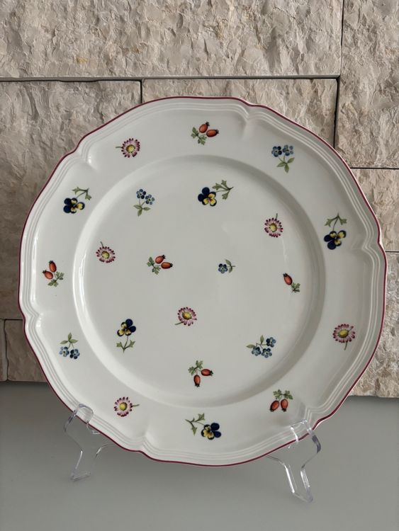 Villeroy & Boch Petite Fleur Speiseteller 26 Cm - Tischideen Und