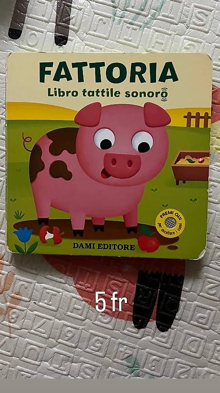 Giocattoli: Giocattoli bambini – Usato da Cadempino venduto da Ciciuz 1