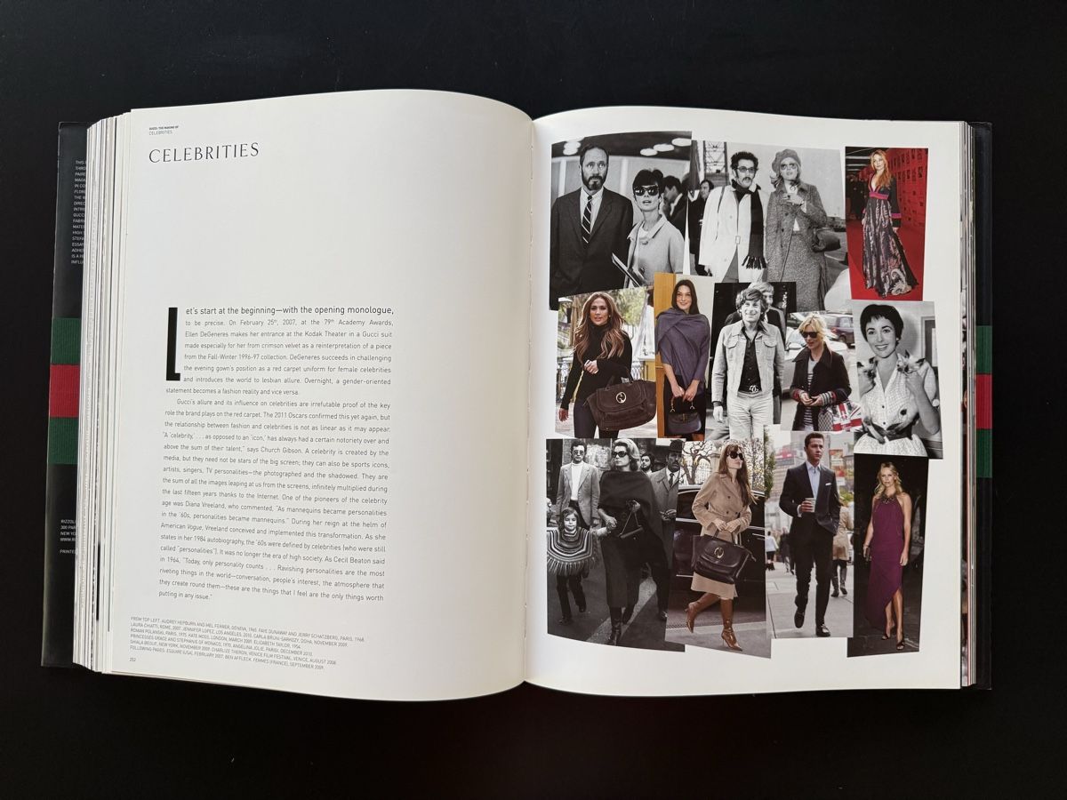 Alle Dekorationen: Gucci Designer Buch "The Making Of" Lifestyle – Neu (gemäss Beschreibung) aus Zürich von Jen10 6