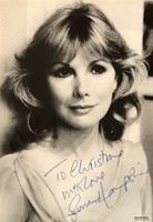 Susan Hampshire 1937- Autogramm signiert Foto 10x15cm