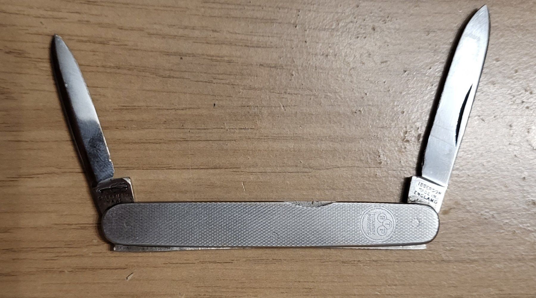 Coltelli tascabile: Ibberson Taschenmesser England – Usato da Tenero venduto da Poker80 1