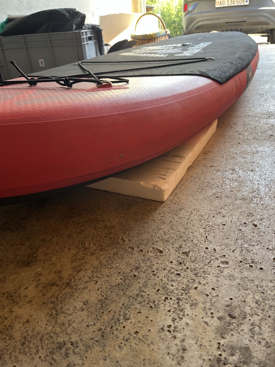 Aqua Marina Surfboards & Schwimmbrette: Aqua Marina Monster SUP – Gebraucht aus Erlinsbach von Guges