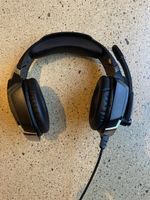 Gaming Headset Onikuma K18 schwarz guter Zustand