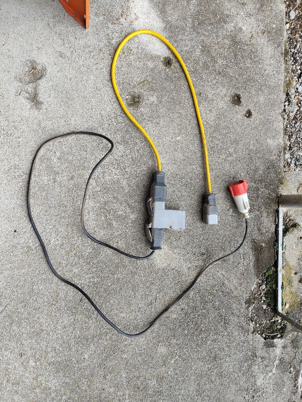 Tutte le macchine: Elektroholzspalter 5t mieten – Usato da Oey venduto da DigRent 3