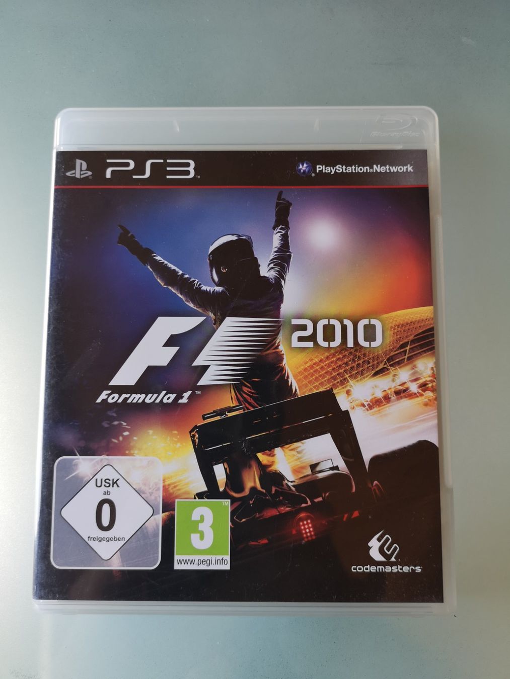 Jeux: F1 2010 – D'occasion à Altstätten SG par schmidtwalter