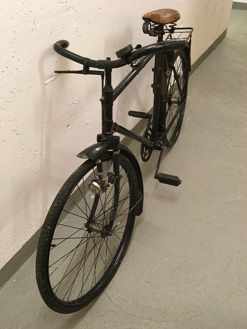 Schweizer Armee Velos: Vélo militaire suisse, bon état – Gebraucht aus Düdingen von pyl_dv98 2