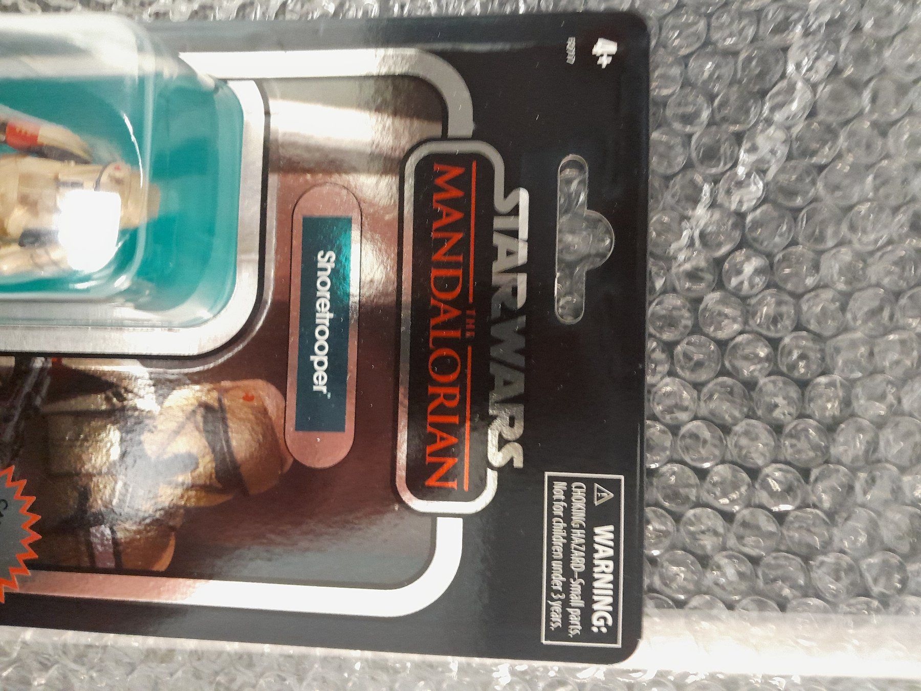 Star Wars Statuette: Star Wars Shore Trooper – Usato da Rüti ZH venduto da Alemanni 4