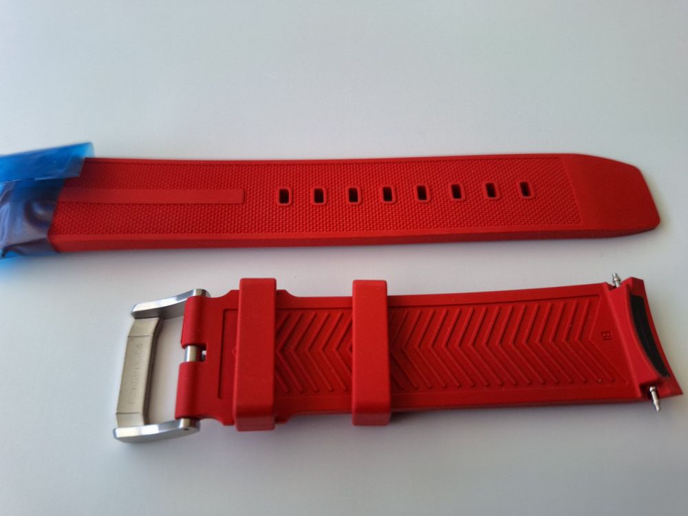 Original TAG Heuer Uhrenband mit Dornschliesse (ungetragen) 5