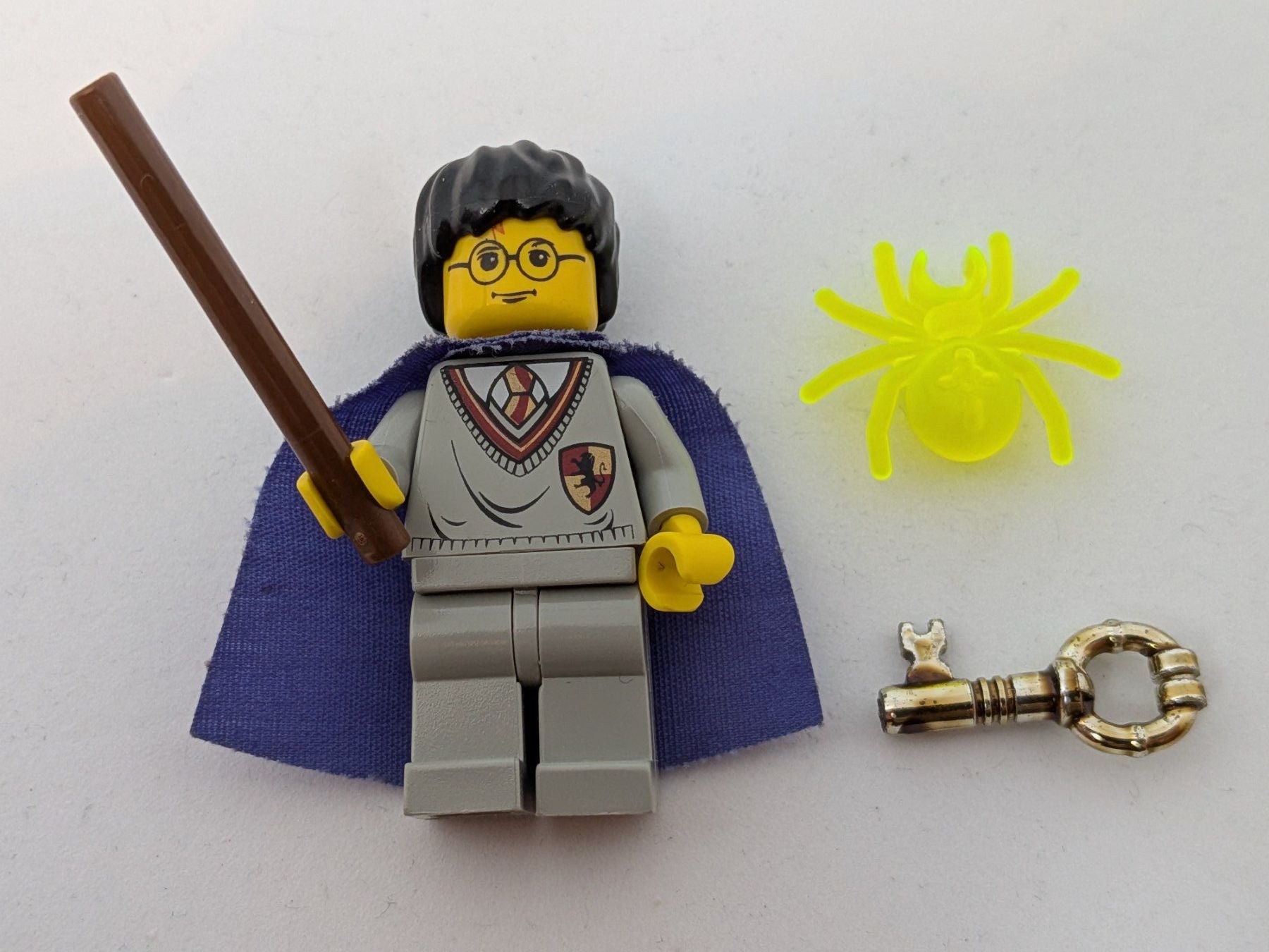 Lego Kit di costruzioni: Lego Harry Potter 4721 Hogwarts Klassenzimmer – Usato da Port venduto da gecotom 3