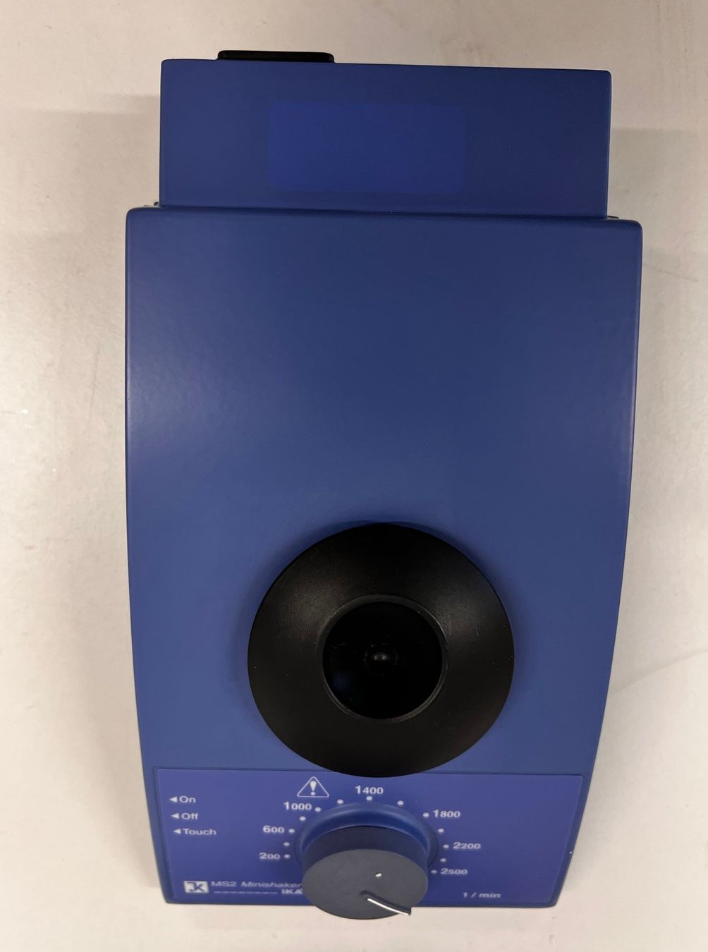 Accessori da laboratorio: IKA MS2 Minishaker – Nuovo e nell'imballaggio originale da Niederdorf venduto da LeptonAG_Labor 2