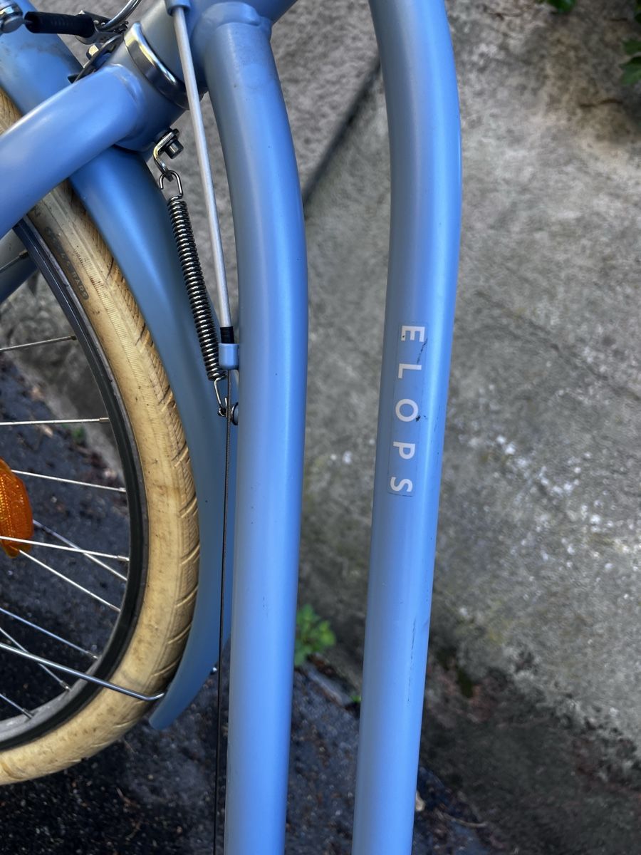 Decathlon Biciclette: Damenfahrrad Decathlon – Usato da Bern venduto da vangew 1