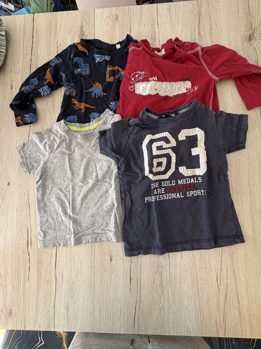 Kleiderpakete & -sets: Kleiderset S2, Grösse 92 – Gebraucht aus Greifensee von Dany1989 2
