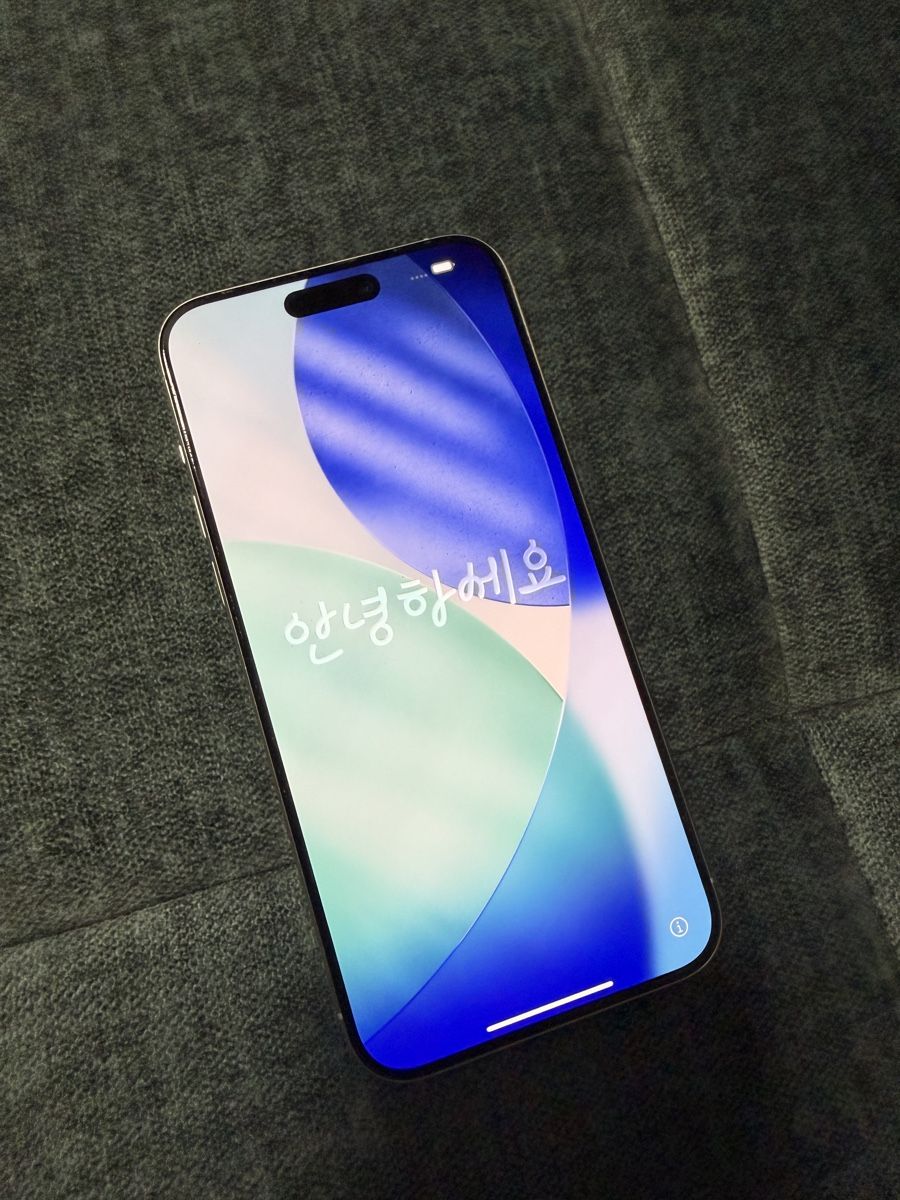 Apple Handys / Smartphones: iPhone 15 Pro Max, 256gb in weiss – Gebraucht aus Bern von Bosanac3014 4