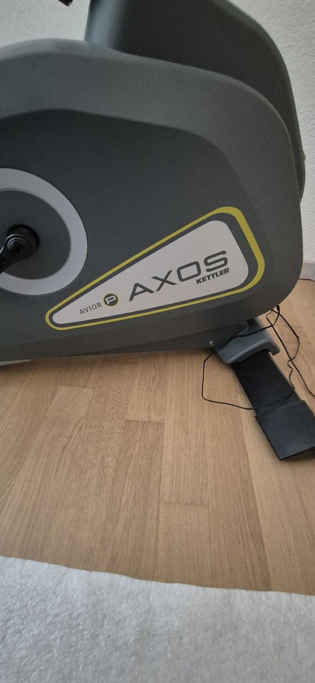 Kettler Hometrainer: Kettler AXOS "Avior P"Heimtrainer – Usato da Lyss venduto da malaisya 4