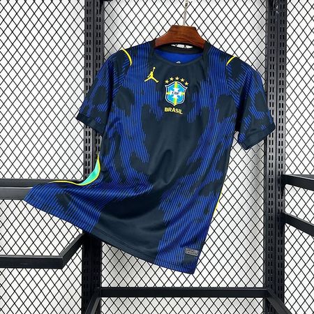 Fussball Trikot Brazil Away 2026/2027