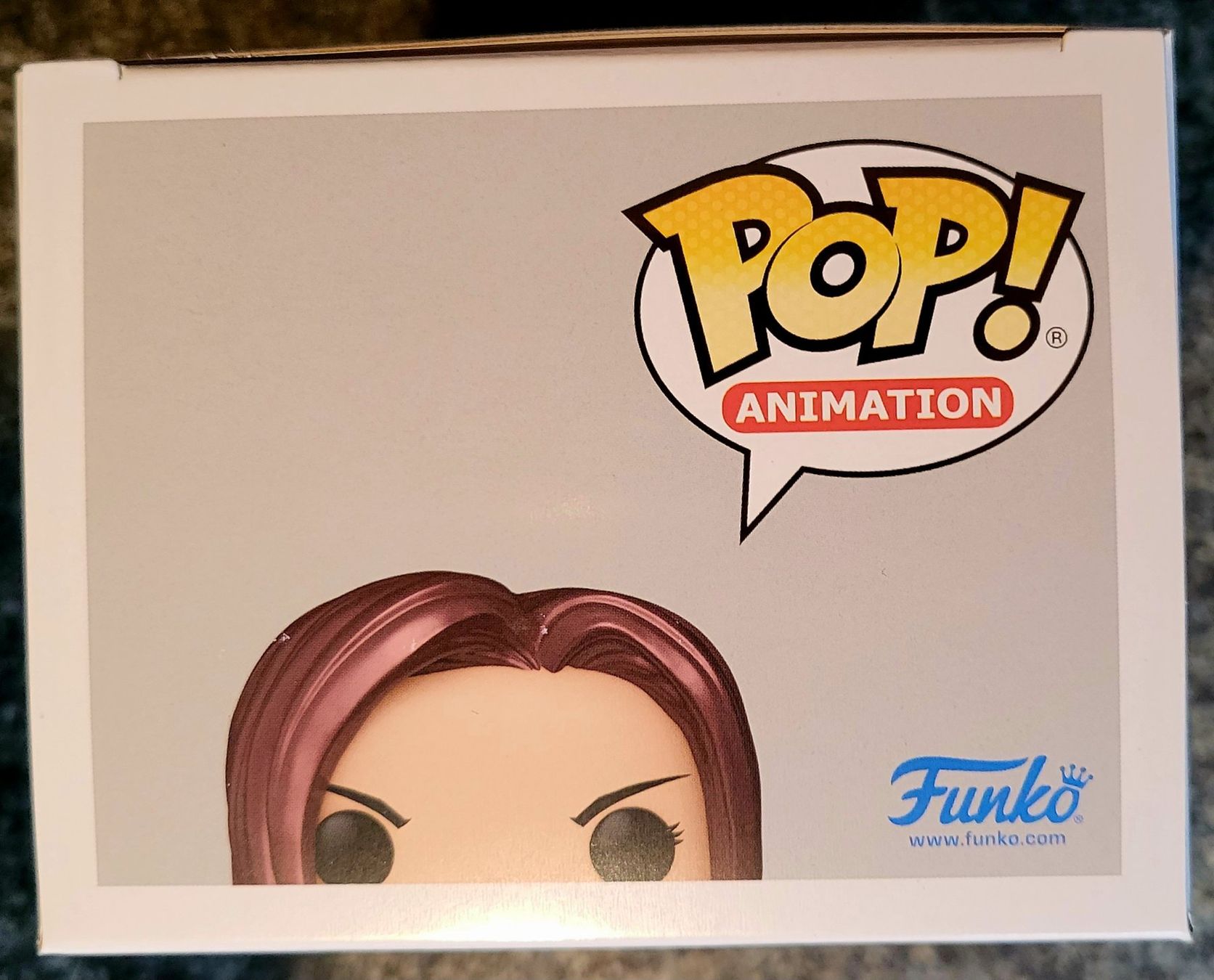 Funko Figuren: Funko Pop Attack On Titan   Sasha Braus METALLIC – Neu und originalverpackt aus Montet (Glâne) von KOADA 4
