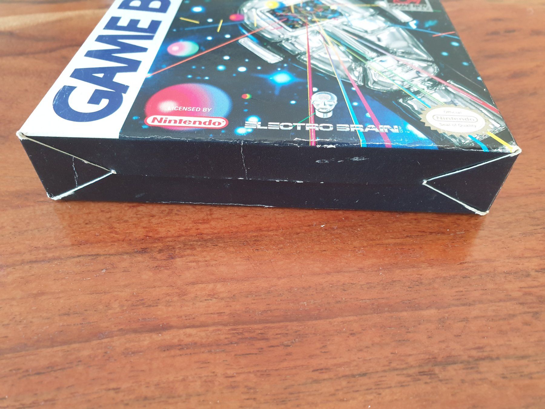 Spiele: Brainbender OVP / Gameboy – Gebraucht aus Rain von LomLpia 3