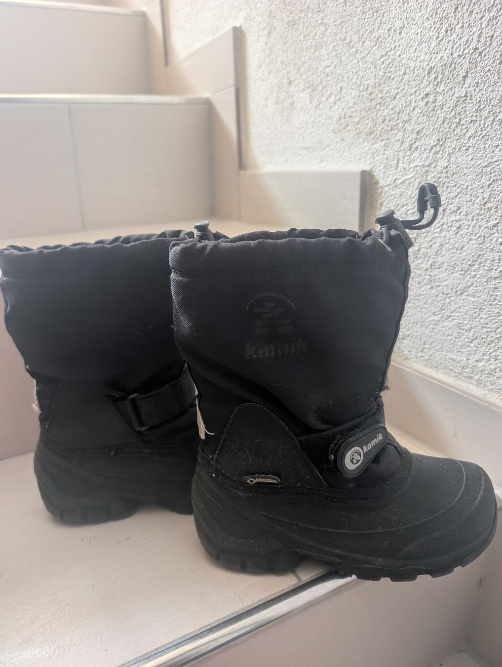 Kamik Schuhe für Jungen: kamik winterstiefel gr.29/30 – Gebraucht aus Islikon von Ytinirt 1