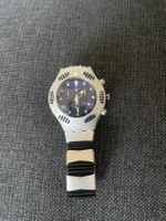 Swatch Irony Scuba 200 Chrono Crestless Wave (YBS4003AG)