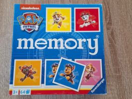 Ravensburger Memory Paw Patrol 64 Karten
