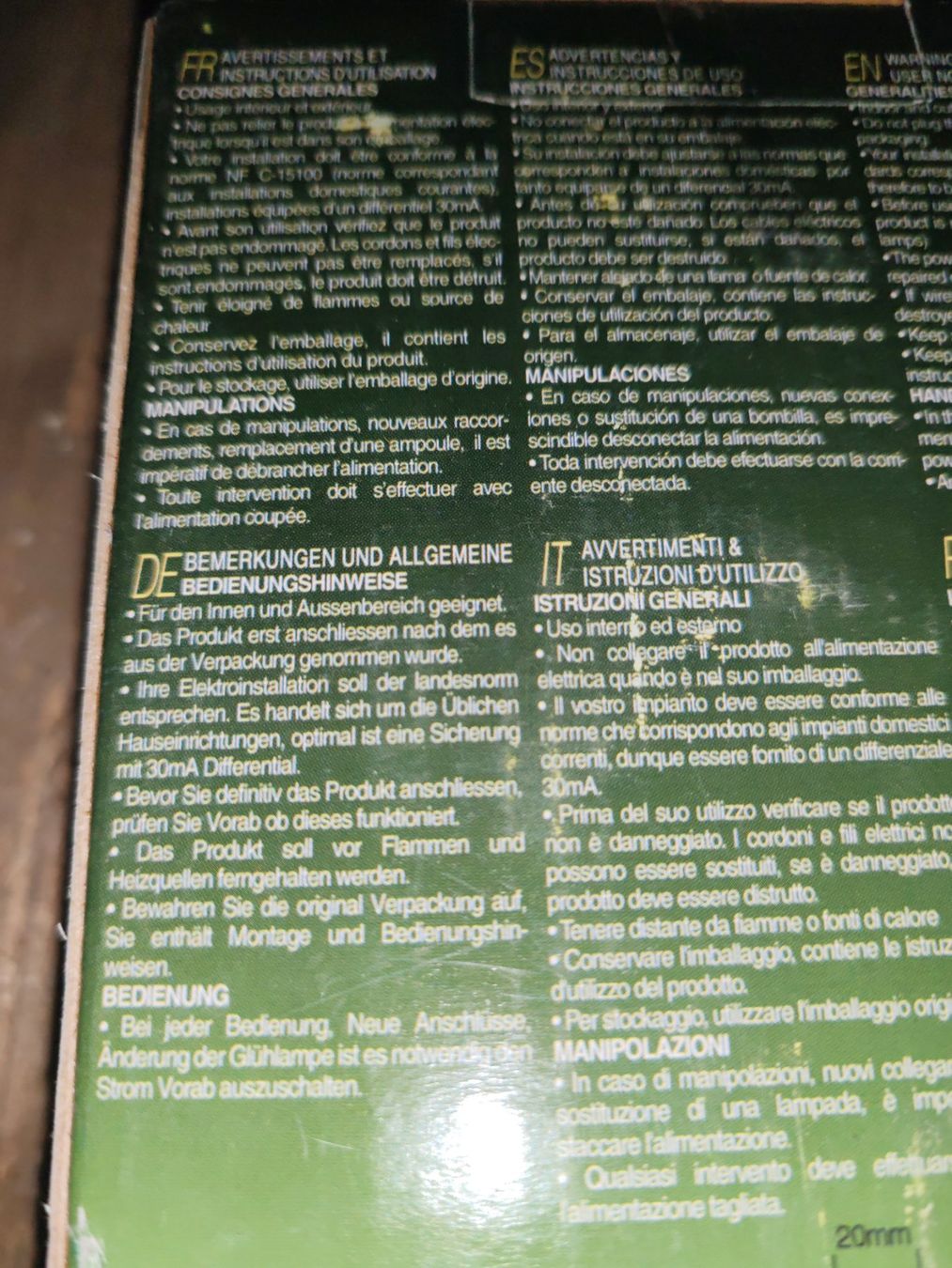Lampade: Easy Connect beleuchtung – Nuovo (secondo la descrizione) da Ormalingen venduto da Seppli_007 3