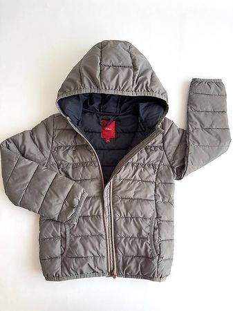 Mädchen Steppjacke von s'Oliver Gr 110