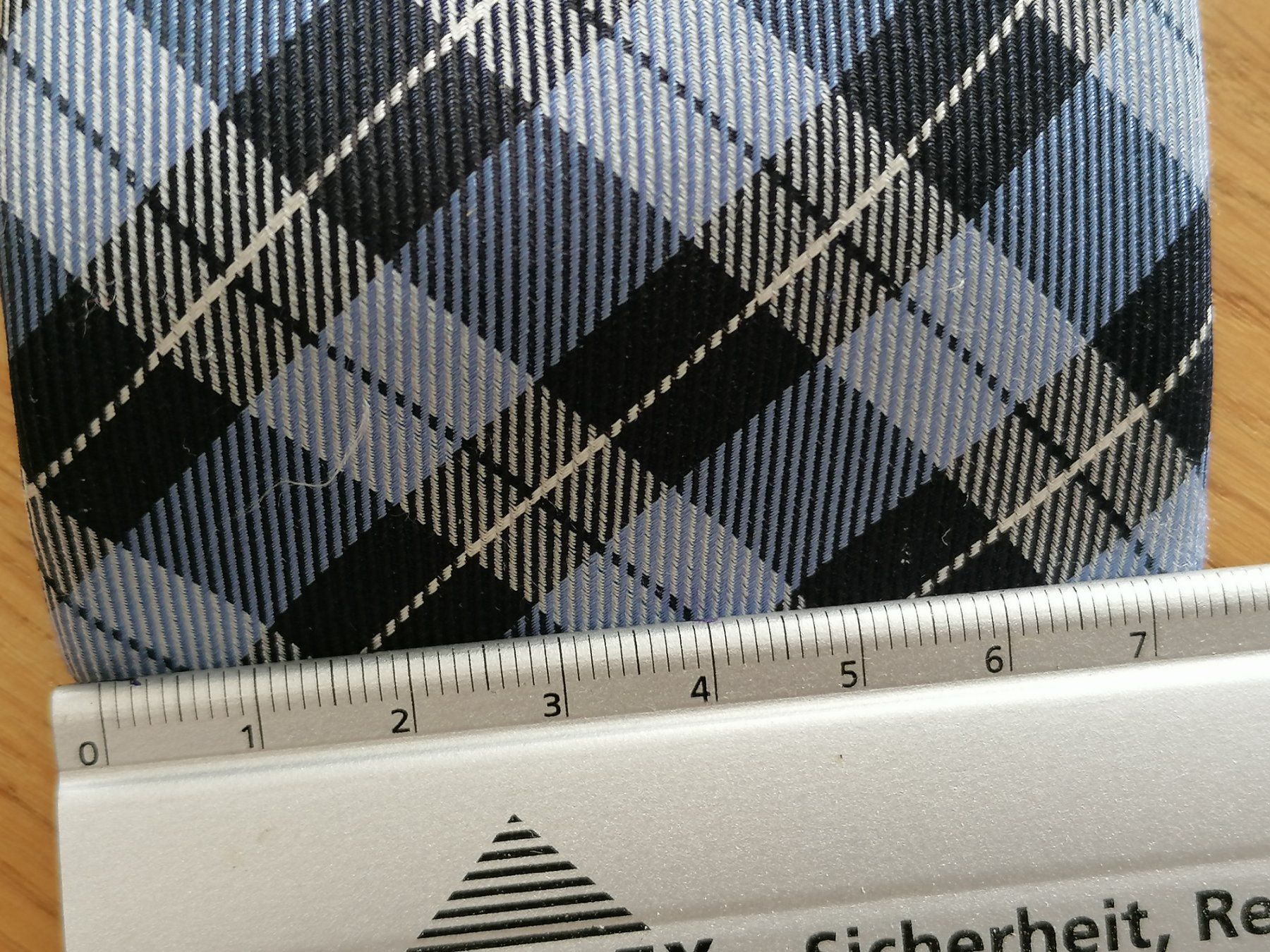 Tommy Hilfiger Krawatten: Tommy Hilfiger Krawatte 100% Seide - Nr.103 – Gebraucht aus Basel von vintagecollector 4