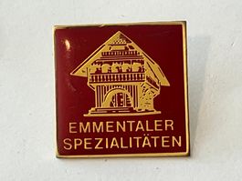 1 Pin Emmentaler Spezialitäten