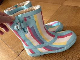 UGG winter rain boots N33