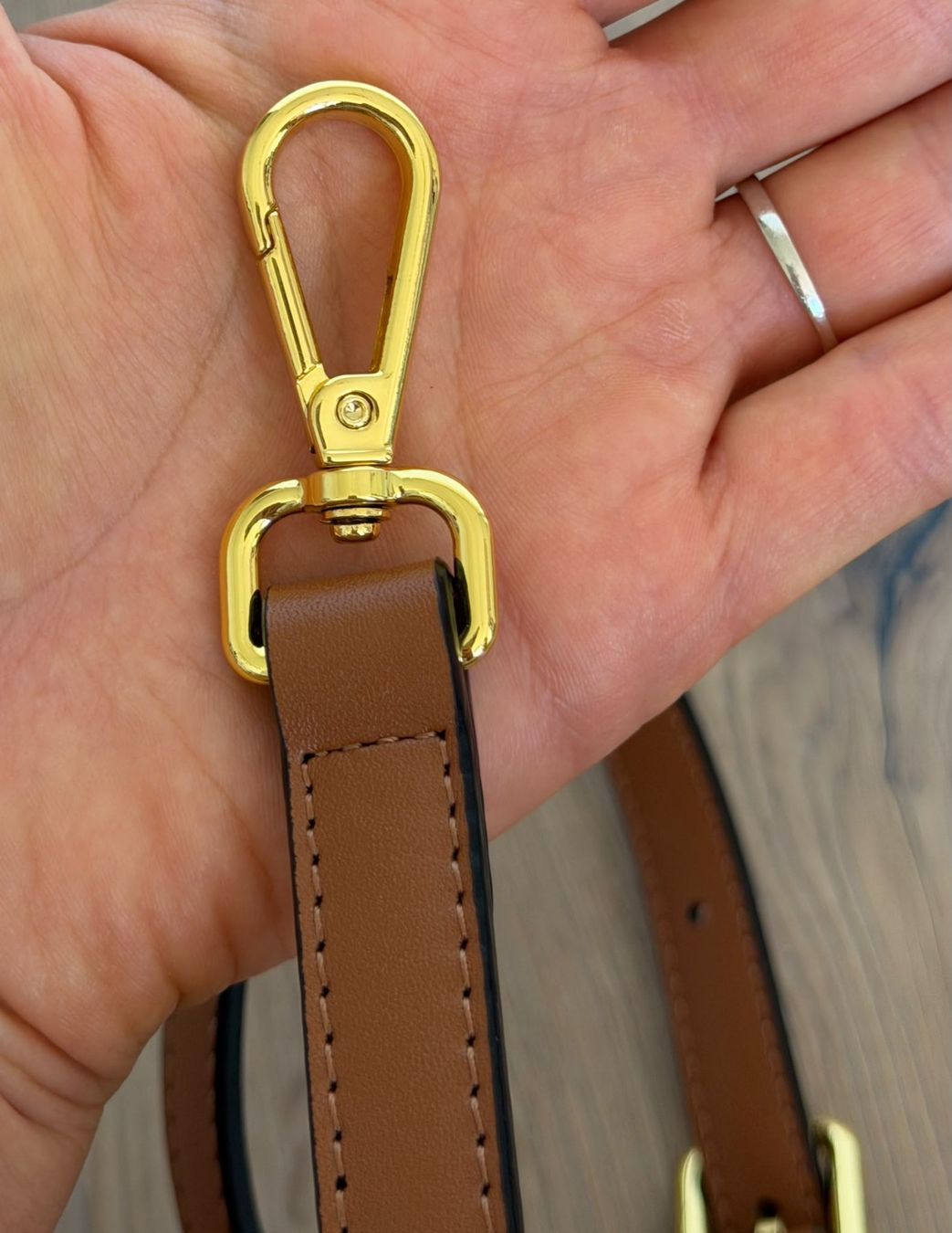 Mcm Altro in  Abbigliamento & Accessori: Neu Strap für MCM – Nuovo e nell'imballaggio originale da Wangen SZ venduto da Rol_20 2