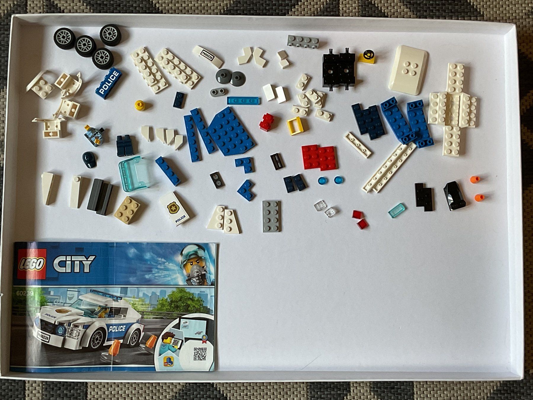 Lego Giocattoli: Lego City 60239 – Usato da Winterthur venduto da acha 2