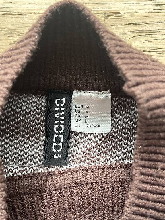 Maglioni & Felpe: Pullover von H&M – Usato da kriens venduto da inf_9fnc 3