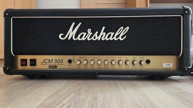 Marshall Amplificatori: Verstärker – Usato da Künten venduto da bohan