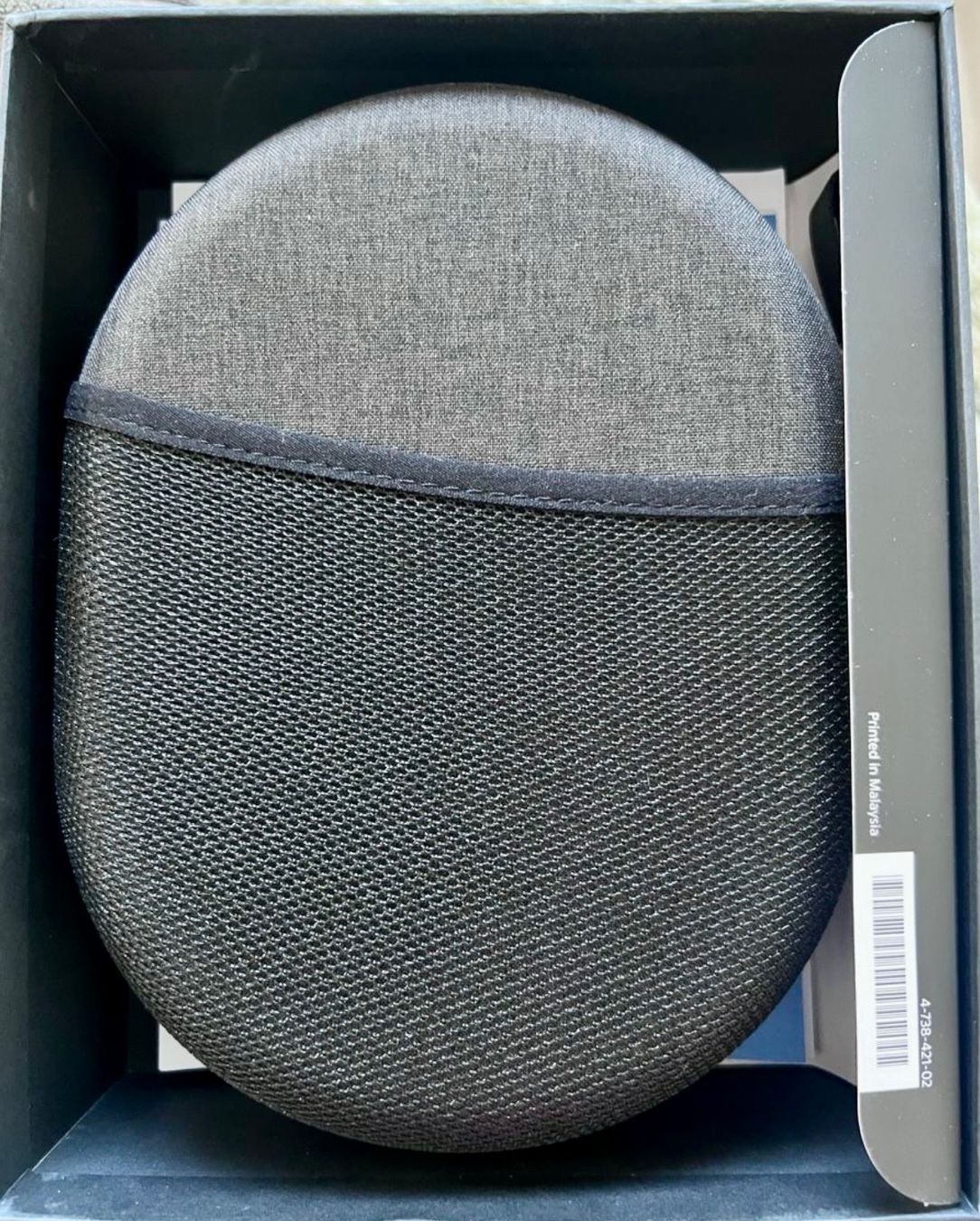 Sony Casques audio: SONY WH 1000X M3 – D'occasion à Ecublens VD par Timewind 5
