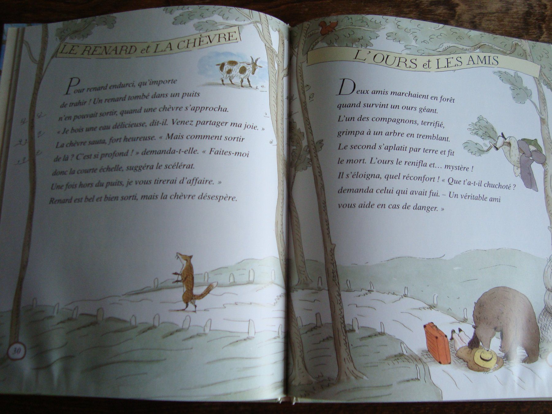 Libri: Fables d'Esope – Nuovo (secondo la descrizione) da Fribourg venduto da ruswil007 2